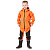 Dragonfly Дождевой детский комплект Evo Kids Orange (куртка,штаны) в Тольятти