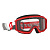 Scott Очки кроссовые Primal Enduro camo white/red clear в Тольятти