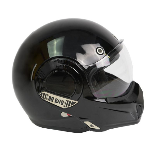 By City Шлем 180 Tech Black/Shiny в Тольятти
