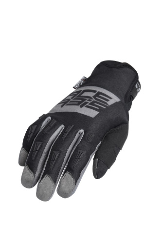Acerbis Перчатки MX-WP Homologated Grey/Black в Тольятти