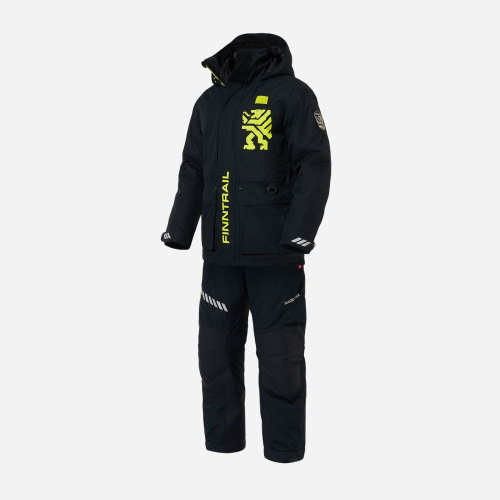 Finntrail Костюм Fjord Graphite в Тольятти