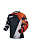 Scout Джерси Abstraction Black/Orange в Тольятти
