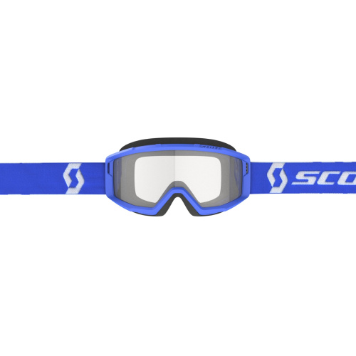 Scott Очки кроссовые Primal clear blue clear в Тольятти