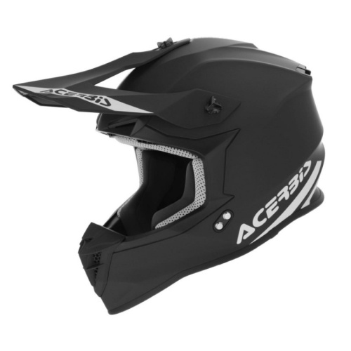 Acerbis Шлем Linear 22-06 Metallic Black в Тольятти
