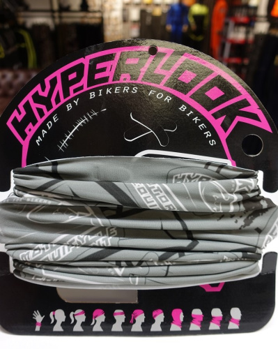 Hyperlook Баф Scout серый в Тольятти