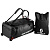 Scott Сумка Wheel Duffle 110 black/red clay в Тольятти