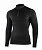 Brubeck Футболка мужская Extreme Merino Черный в Тольятти