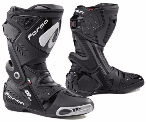 Forma Мотоботы Ice Pro Black в Тольятти