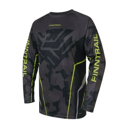 Finntrail Джерси Jersey 6600 CamoShadowBlack в Тольятти