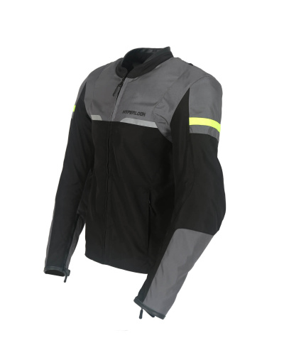 Hyperlook Куртка Desire Серая в Тольятти