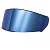 LS2 Визор FF320/FF353/FF800 Iridium Blue в Тольятти