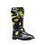 Sidi Ботинки детские Flame Black/Lime/Grey в Тольятти