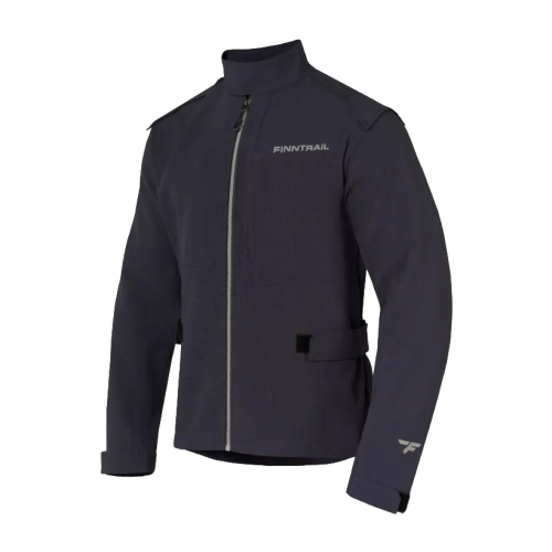 Finntrail Куртка Guard 4078 DarkGrey в Тольятти