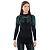 Dragonfly Термофутболка DF 3DThermo Green с длинным рукавом Woman в Тольятти
