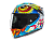 HJC Шлем RPHA12 Spasso MC3H в Тольятти