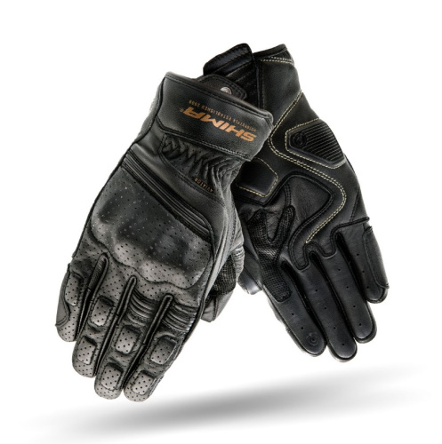 Shima Мотоперчатки Aviator Black в Тольятти
