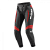 Shima Мотоштаны Кожаные женские Miura 2.0 Black/Red в Тольятти