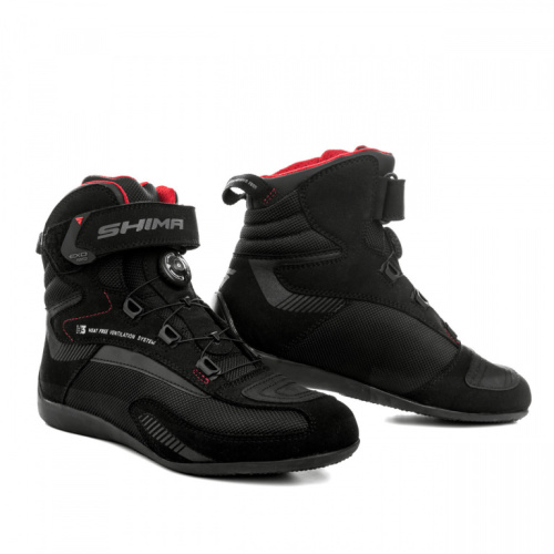 Shima Exo Vented Black Lady в Тольятти