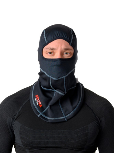 Starks Подшлемник Light Combi Ws Черный в Тольятти