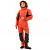 Dragonfly  Комбинезон - дождевик Evo Woman Orange 2025 в Тольятти