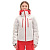 Dragonfly Куртка утепленная Gravity Premium WOMAN Gray-Red Fluo в Тольятти