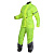 Inflame раздельный дождевик Rain Classic Kit Woman неон-зеленый в Тольятти