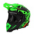 Acerbis Шлем кроссовый X-Track 22-06 Fluo-Green/Black в Тольятти