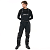 Dragonfly Вейдерсы мембранные Quad Pro 2025 Black в Тольятти