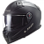 LS2 Мотошлем FF811 Vector II Solid черный матовый в Тольятти