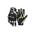 Ones Again Перчатки текст MG07-CF black-gray в Тольятти