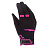 Bering Перчатки женские Lady Borneo Evo Black/Fuxia в Тольятти