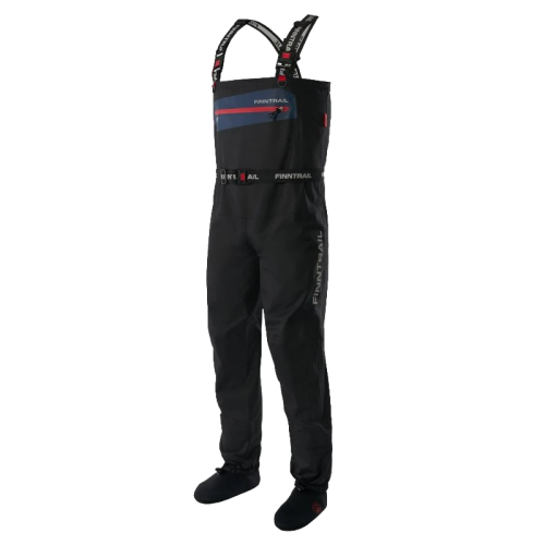 Finntrail Вейдерсы Athletic 1532 Graphite в Тольятти