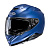 HJC Шлем RPHA71 Semi Flat Metallic Blue в Тольятти
