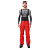 Dragonfly Штаны горнолыжные Gravity Man Red 2025 в Тольятти