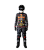 Grom Штаны кроссовые Muertos V2 в Тольятти