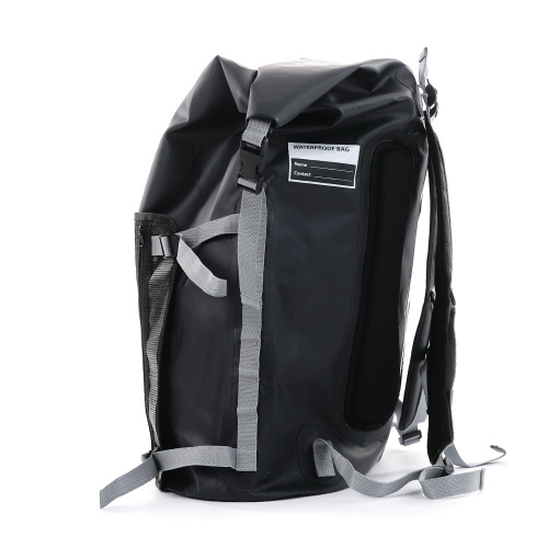 Dragonfly Герморюкзак DF Fold Bag Pro Black 70л в Тольятти