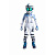 Acerbis Куртка дождевая детская Transparent 3.0 KID Clear в Тольятти