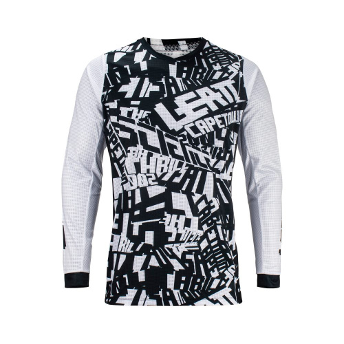 Leatt Джерси 3.5 Ride White 2024 в Тольятти