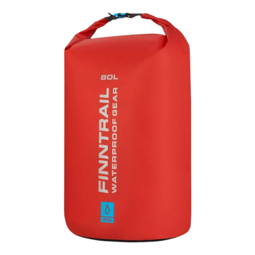 Finntrail Гермомешок Balloon 1732 Red 80L в Тольятти