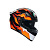 AGV Шлем K1 S 22.06 Kripton Black/Orange в Тольятти