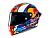 HJC Шлем RPHA1 Red Bull Misano GP MC21 в Тольятти