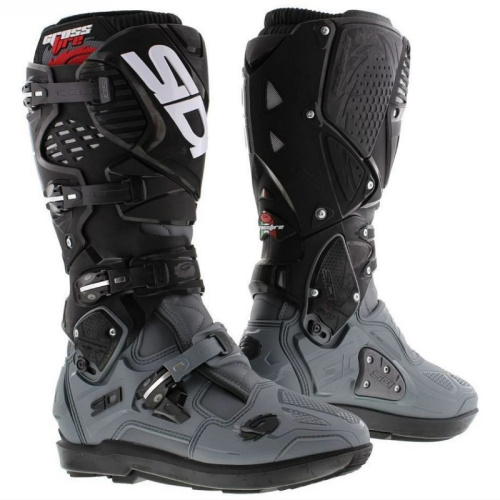 Sidi Ботинки Crossfire 3 SRS Grey/Black в Тольятти