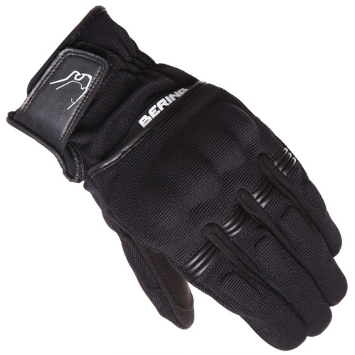 Bering Перчатки Fletcher Black в Тольятти