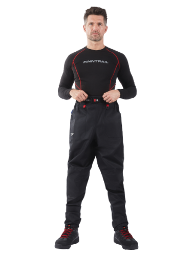 Finntrail Вейдерсы Runner 1519 Graphite в Тольятти