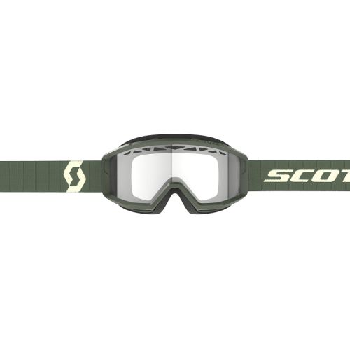 Scott Очки кроссовые Primal Enduro kaki green в Тольятти