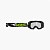 Leatt Маска подростковая Vizion 2.5s Black/Neon Yellow Clear 90% в Тольятти
