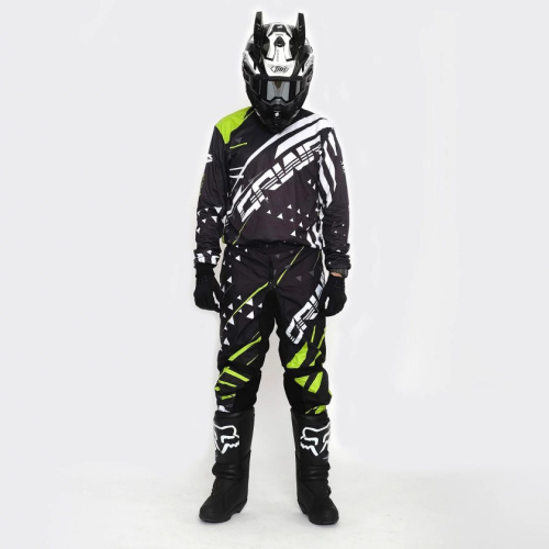 Grom Джерси Triangle Green в Тольятти