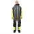 Dragonfly Комбинезон утепленный Extreme 2.0 Man Grey-Brown-Lime 2025 в Тольятти