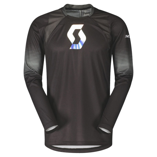 Scott Джерси 450 Podium black/grey в Тольятти