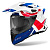 Airoh Шлем Commander 2 Reveal Blue/red Gloss в Тольятти